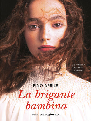 cover image of La brigante bambina